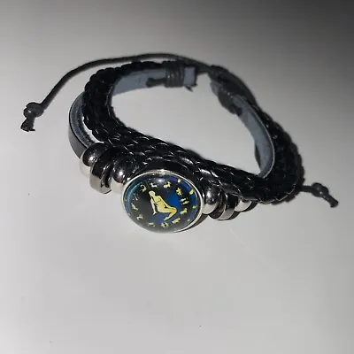 Virgo Bracelet Birth Sign Gift Uk • £4.99