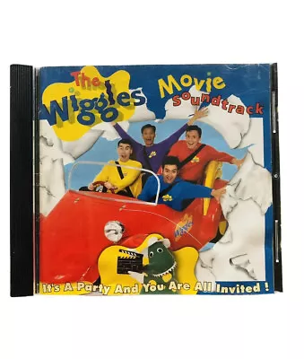 The Wiggles Movie Soundtrack  CD 1997 Original Line Up - Great Condition. • $39