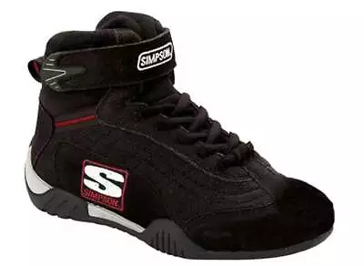 AD500BK Simpson Racing Adrenaline Shoes • $108.47