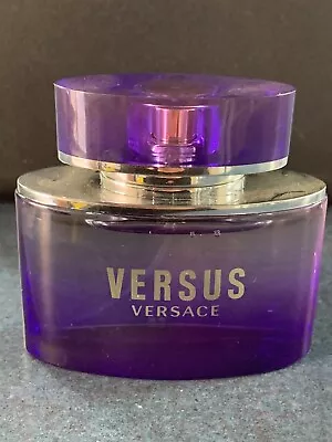 VERSUS * Versace Eau De Toilette Women Perfume Spray - 1.7oz/50ml VINTAGE! • $79.99