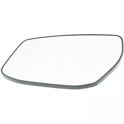 Mirror Glass For 2013-2018 Nissan Altima Heated Flat Driver Side 963663TH3A • $20.89