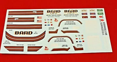 Model Truck Parts AMT Mack R685ST Semi Truck Decal Sheet 1/25 • $7.50