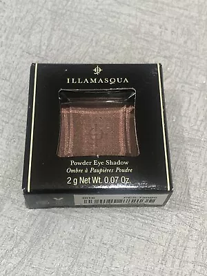 Illamasqua Pressed Eyeshadow Powder - Tango Shade 2g • £5