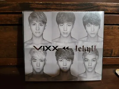 VIXX 1st Mini Album Jekyll Repackaged Opened CD + Photobook + KEN Inclusion • $15