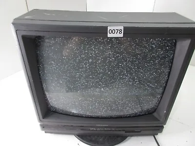 Magnavox 19PRC2 3124 19  CRT TV 1994 - No Remote • $59.99