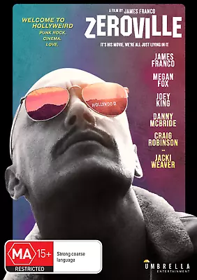$15.95 • Buy Zeroville (DVD) James Franco. Megan Fox [All Regions] NEW/SEALED