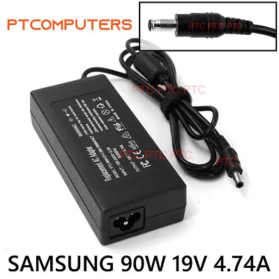 AC Power Adapter Charger For SAMSUNG Np350v5c Np355e7c Np365e5c NP550P5C-S09AU • $28.85