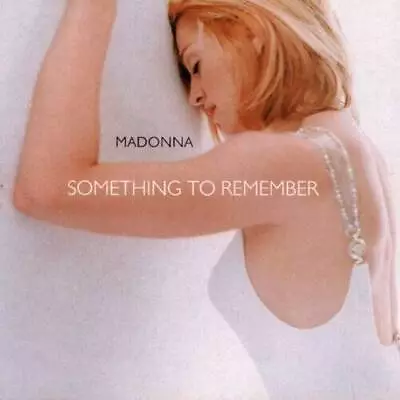 Something To Remember - Audio CD By Madonna - VERY GOOD • $3.98