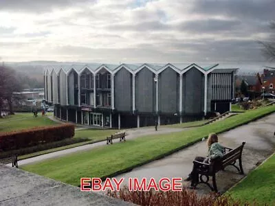 £1.85 • Buy Photo  Old Court House Chesterfield Looking From The War Memorial Outside Cheste