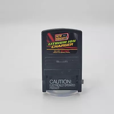 New Bright 9.6V Charger R/C Lithium Ion Battery Charger A587500671 TESTED/ WORKS • $11.99