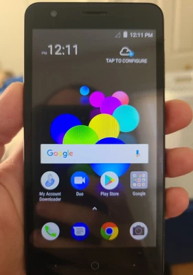 $30 • Buy ZTE Blade T2 Lite Smartphone 16GB (Smart, Phone, Touch, Screen, Touchscreen)