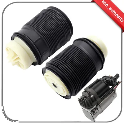 3x Rear Air Suspension For Mercedes W212 E350 E550 E63 CLS63 Spring Compressor • $262.91