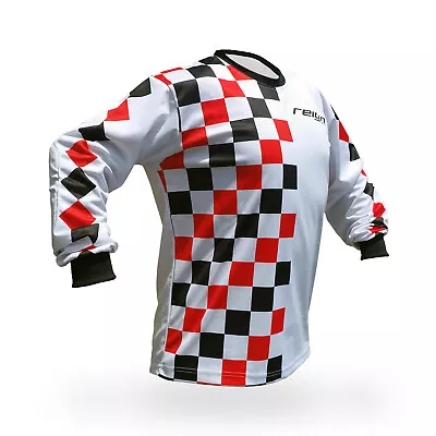 Vintage Style  Joker  Motocross Jersey MX Enduro AHRMA Motorcycle • $45