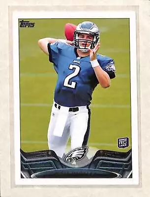 2013 Topps  #245 Matt Barkley RC NM • $1.29