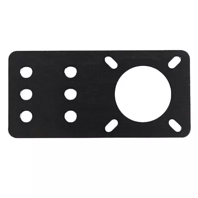 Universal CNC Machine Motor Mount Plate Fixed V Slot For Openbuilds NEMA17 • £6.25