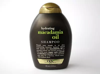 OGX Hydrating Macadamia Oil Shampoo 13 Fl Oz • $25