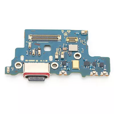 ABS USB Charging Port Tail Plug Flex Cable Replacement Fit For Samsung S20 U 2BD • $41.86