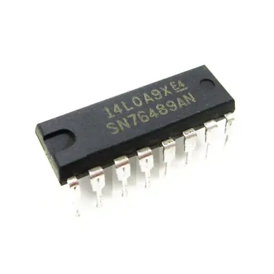 £4.79 • Buy SN76489AN DIP16 Integrated Circuit Digital Complex Sound Generator