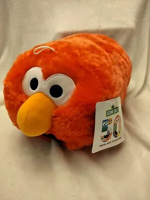 Large 17  Elmo Plush Stackable -Sesame Street - 2019 With Tags  • $23