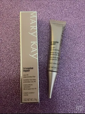 Mary Kay TimeWise Repair Deep Wrinkle Filler - Volu-Fill Exp 8/25 • $31.90