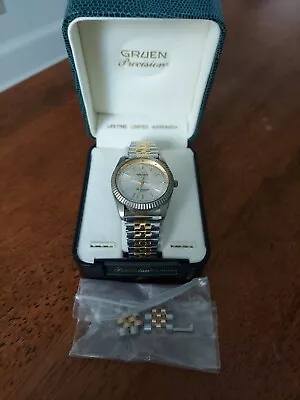 Gruen Precision Watch Vintage • $25
