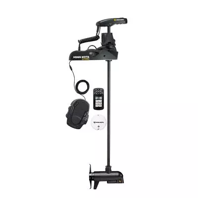 Minn Kota Ulterra 80 Trolling Motor With I-Pilot Link 24V-80lb-60  1358981 • $3144.99