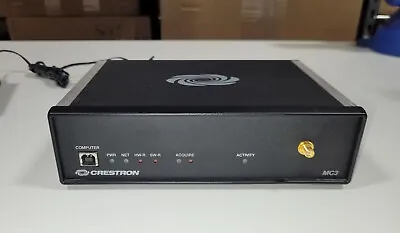 Crestron MC3 3-Series InfiNET EX & ER Wireless Gateway Control System • $250