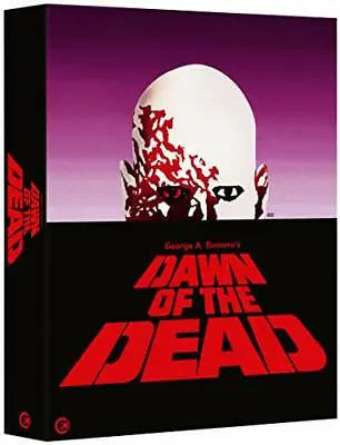Dawn Of The Dead [BLU-RAY] [Region B] • £30.03