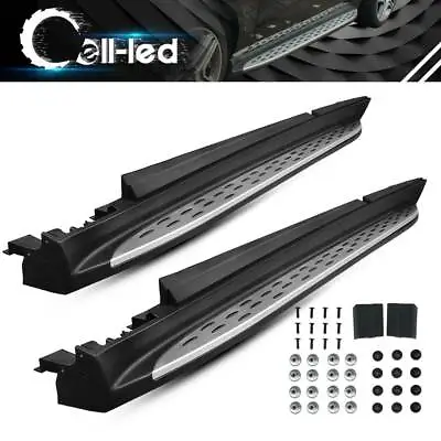 Factory Style Running Boards For Mercedes Benz W166 ML350 ML550 2012-2017 • $169.77
