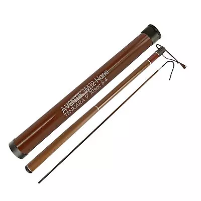 Aventik Z Tenkara Rods Pro IM12 Nano 6:4 Action 5 Most Used Sizes All Water C... • $72.87