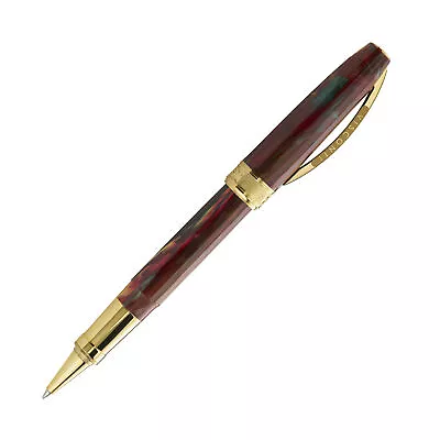 Visconti Van Gogh Rollerball Pen In Flowering Plum Orchid - NEW In Original Box • $236