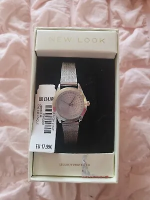 £8 • Buy Ladies New Look Watch