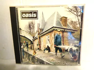 Oasis -`Some Might Say` 6 Track Japanese CD With 16 Page Booklet 1995 AS NEW • £1.99