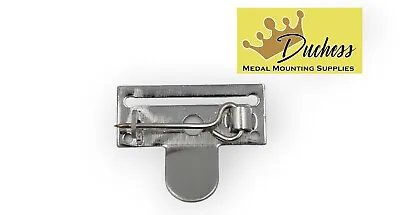 Medal Mounting Brooch Bars 1 Space Full Size • £2.50