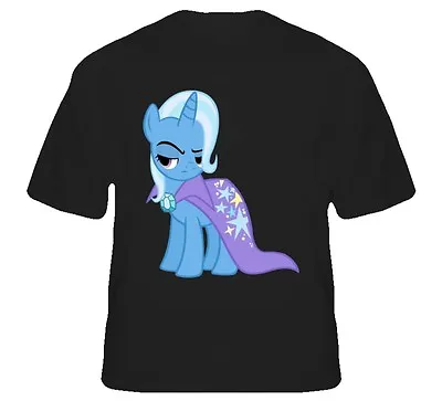 My Little Pony Brony Trixie Solo T Shirt • $19.99