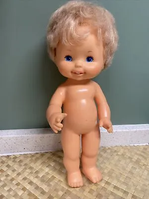 Ideal Doll Baby Kiss A Boo One Piece Body 1980 Vintage • $2