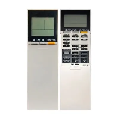Replacement For Mitsubishi Electric Mr. Slim Air Conditioner HVAC Remote Control • $44