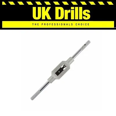 Tap Wrench Top Quality Holder For Use With Hss Hand Taps/sets From M1 - M27 • £4.85