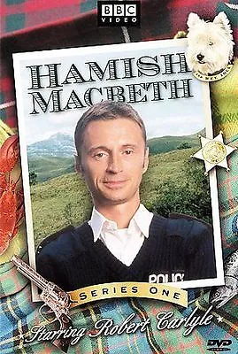 Hamish Macbeth: The Complete First Season (DVD 2005 2-Disc) Free Ship Canada! • £9.77