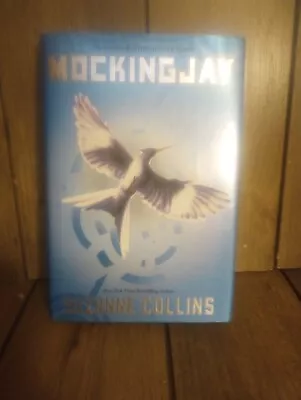 Mockingjay By Suzanne Collins Hard Cover First Edition • $6