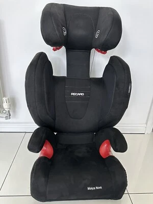 £42 • Buy Recaro Monza Nova 2 Seatfix Car Seat In Black
