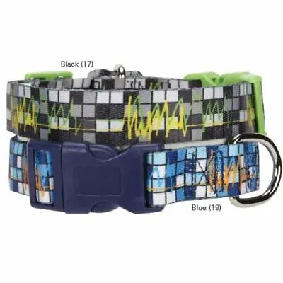 $7.98 • Buy Zack & Zoey Electric Charged Dog Collar 14 To 20-Inch Blue