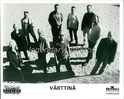 Varttina   BMG Classics Original Music Press Photo • $7.88