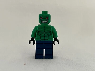£32.69 • Buy Lego Killer Croc Minifigure Bat008 7780