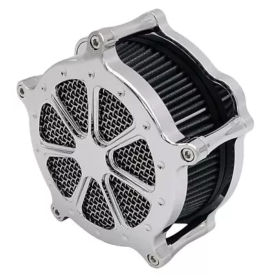 Air Cleaner For Harley FLHX 17-up Softail-up 18 M8 Milwaukee Eight Fitment-D • $93