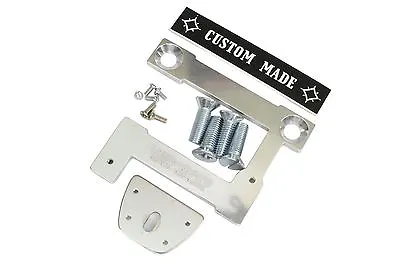 Vibramate V7-335 Arch Top Epiphone 8.0  Mounting Kit For Bigsby B7.  Aluminum • $93.99