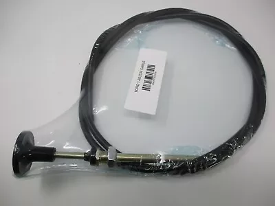 Genuine Toro 1-603336 Exmark Choke Cable Zero Turn Z Master Mower • $32.49
