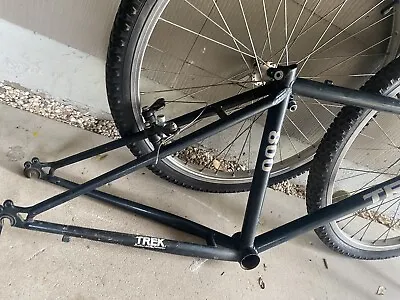 Vintage Trek 800 Antelope Mountain Bike 24 Araya Wheelset Cruiser Gravel Bike • $150