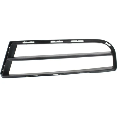 $32.06 • Buy Bumper Grille For 2008-2013 BMW 135i 2013 135is Left Side Textured Black Plastic