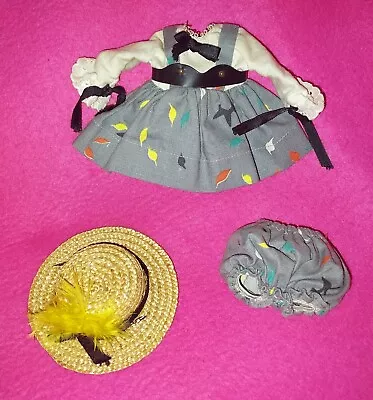 Vintage 1954 Vogue Ginny Doll Outfit #44 My Tiny Miss Series VGC! • $14